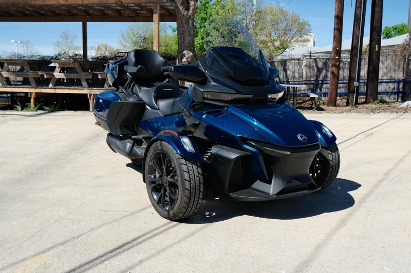 USED 2022 CAN-AM RD SPYDER RT LTD Image 1