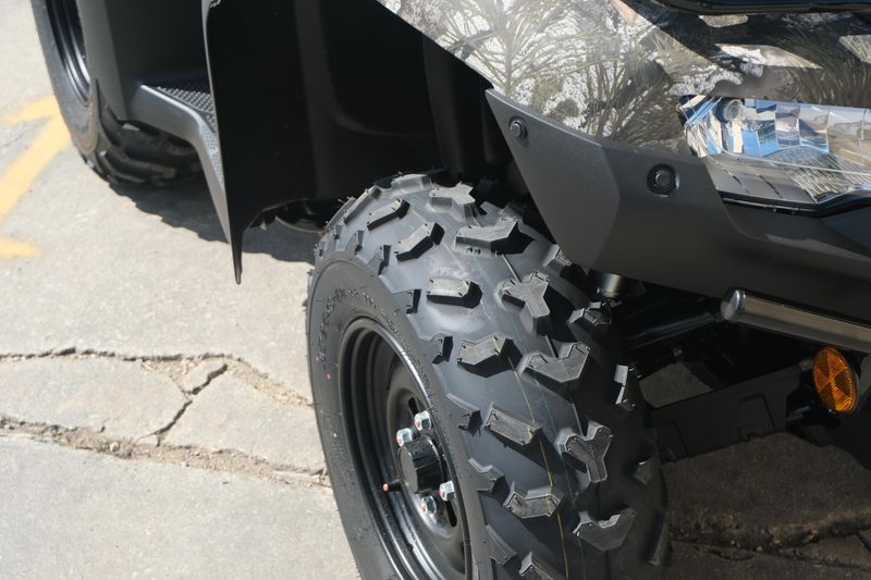 New 2026 Honda FOURTRAX RANCHER 4X4 TRUETIMBER ATERA CAMO Image 14