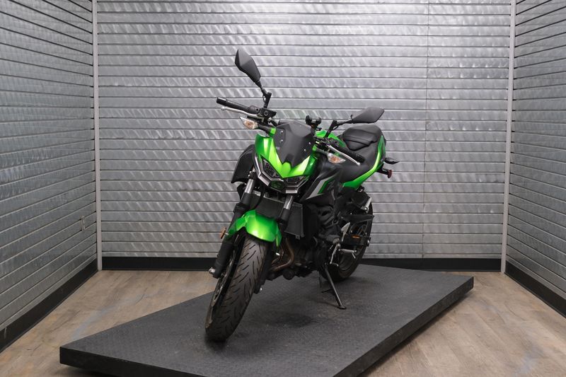 USED 2024 KAWASAKI Z500 Image 7