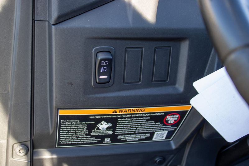 NEW 2026 POLARIS RANGER SP 570 PREMIUM Image 28