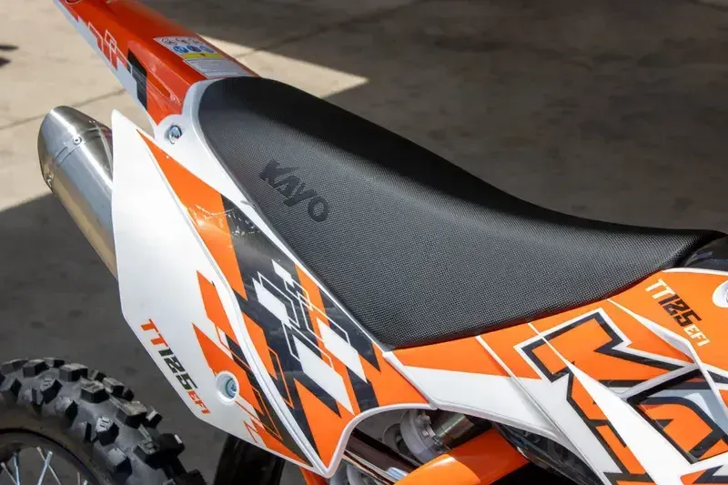 NEW 2026 KAYO TT125EFI Image 12