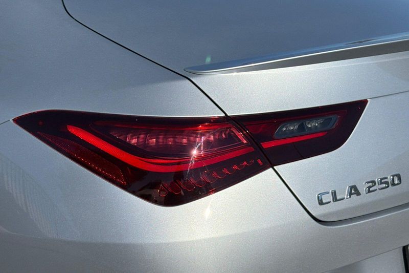 New 2026 Mercedes-Benz CLA-Class CLACLA 250Image 7