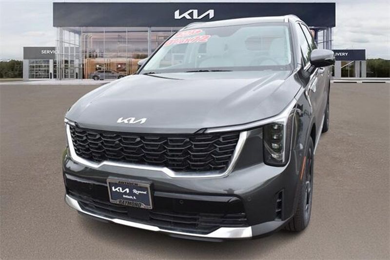 New 2025 Kia Sorento Hybrid EXImage 7