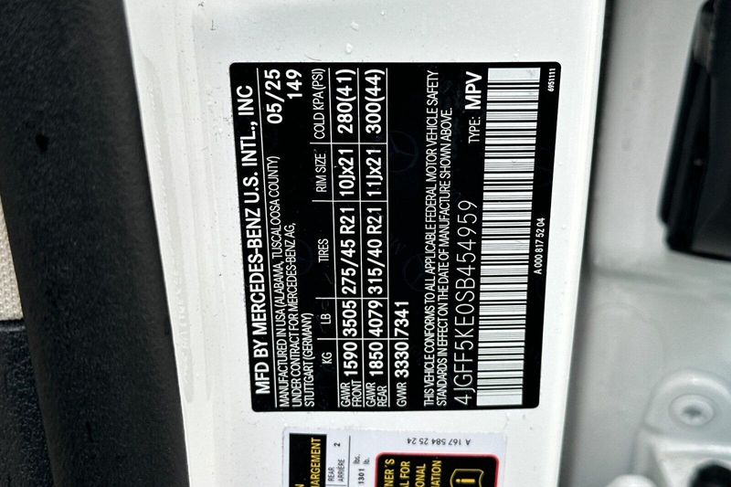 Used 2025 Mercedes-Benz GLS 450Image 37