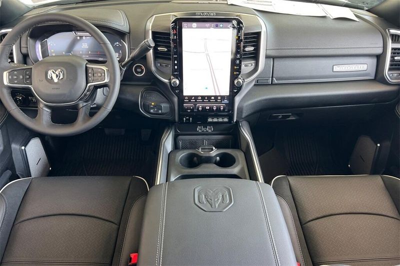 2025 Ram 3500 Laramie photo 13