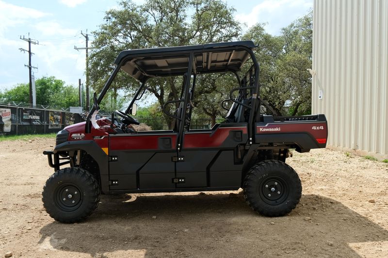 NEW 2026 KAWASAKI MULE PROFXT 820 EPS Image 6