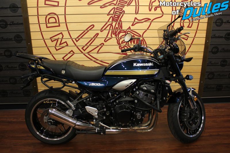 Used 2022 Kawasaki Z900RS ABS Image 1