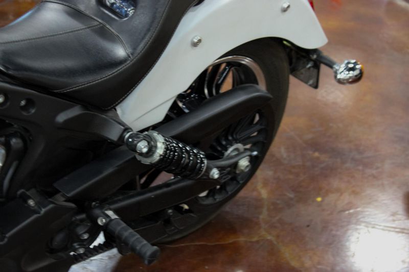 2022 Indian Motorcycle SCOUT 1200 WHITE Image 13