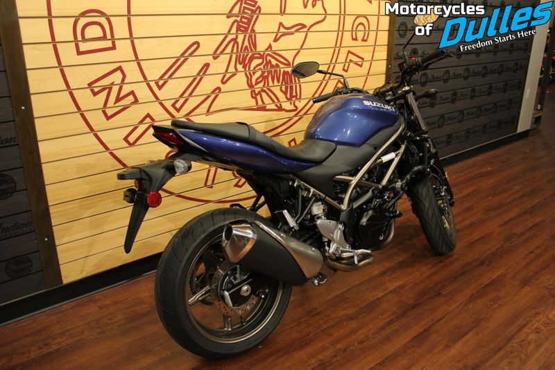 Used 2023 Suzuki SV650 ABS Image 8