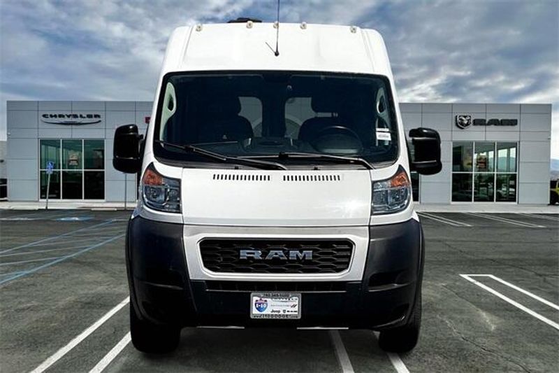 2020 RAM ProMaster 1500 BaseImage 2