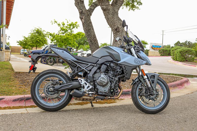 USED 2024 SUZUKI GSX-8S Image 13