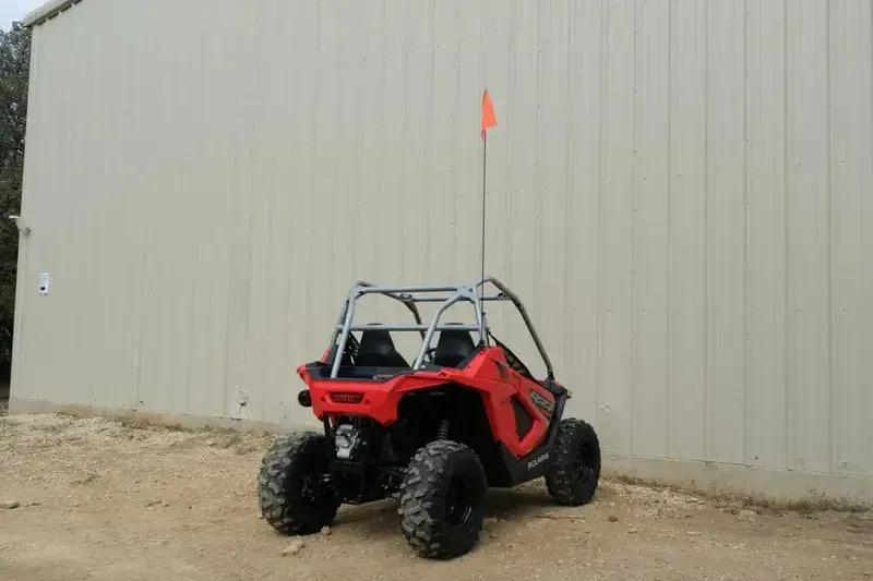 NEW 2026 POLARIS RZR 200 EFI Image 6