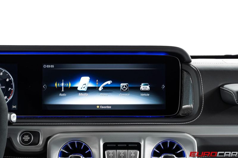 2022 Mercedes-Benz G-Class G 63 AMG 4x4 *AMG NIGHT PACKAGE PLUS * CARBON EXTEImage 33