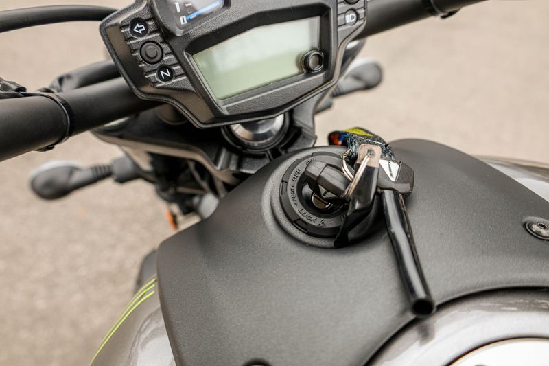 NEW 2026 KAWASAKI VULCAN S ABS Image 20