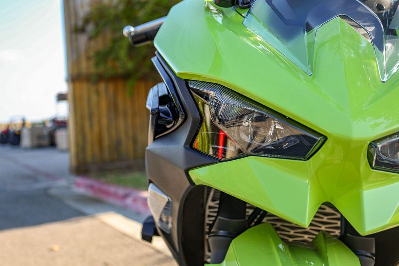 NEW 2026 KAWASAKI NINJA 500 SE ABS Image 27