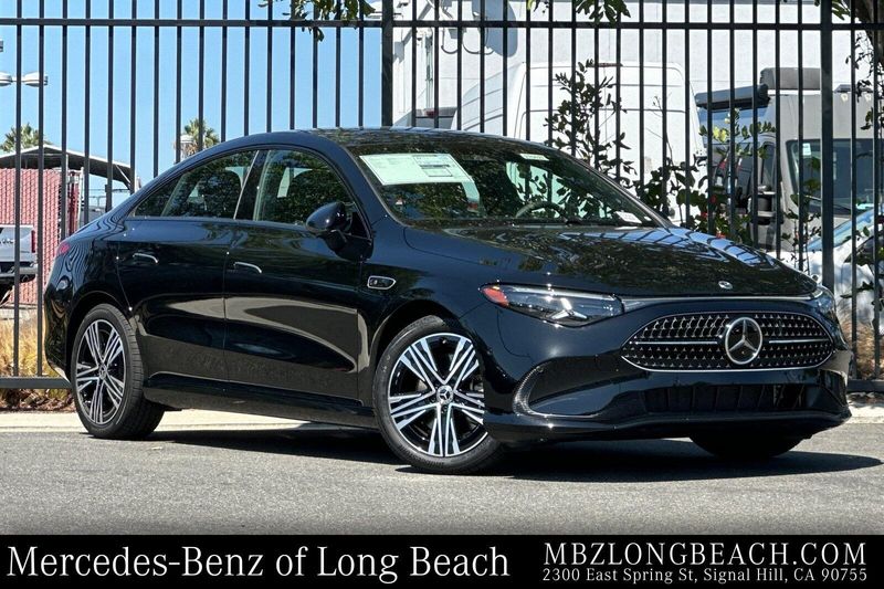 New 2027 Mercedes-Benz CLA-Class CLACLA 220Image 1