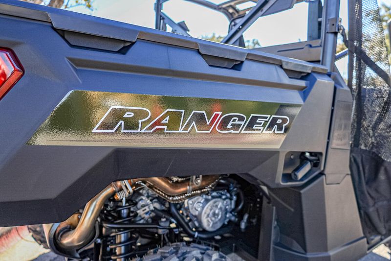 New 2025 Polaris RANGER 1000 EPS SAGE GREEN Image 10