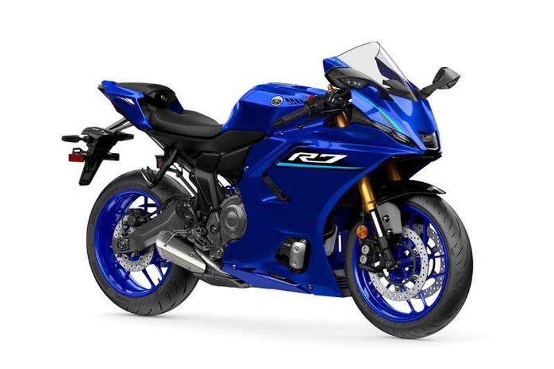 New 2026 Yamaha YZF-R7 Image 1
