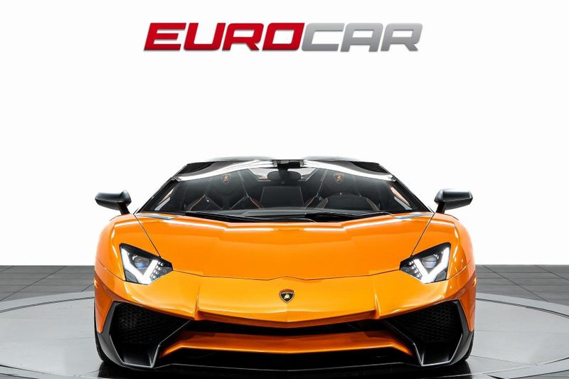 Used 2016 Lamborghini Aventador LP750-4 SuperVeloce *HUGE CARBON OPTIONS*Image 10