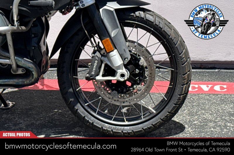 Used 2017 BMW R1200GSA  Image 4