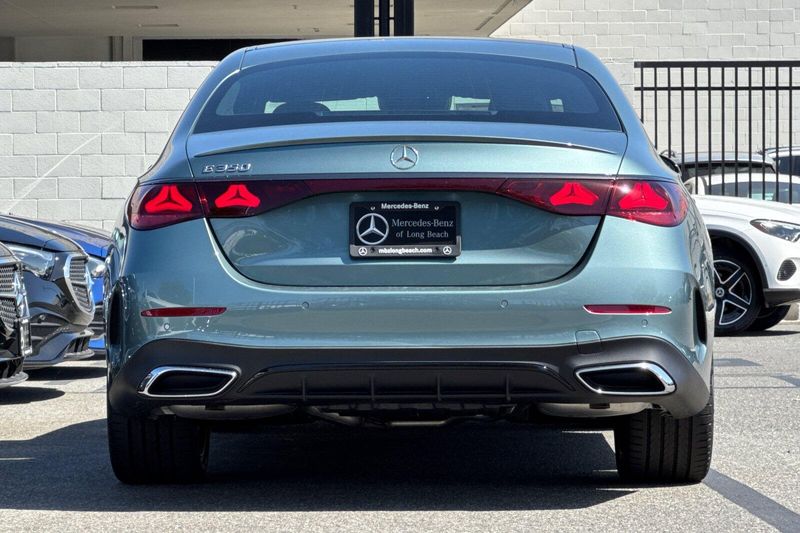 New 2027 Mercedes-Benz E-Class E 350Image 5