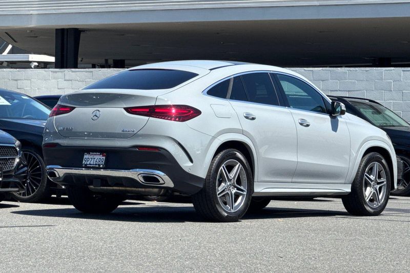 Used 2025 Mercedes-Benz GLE 450Image 4
