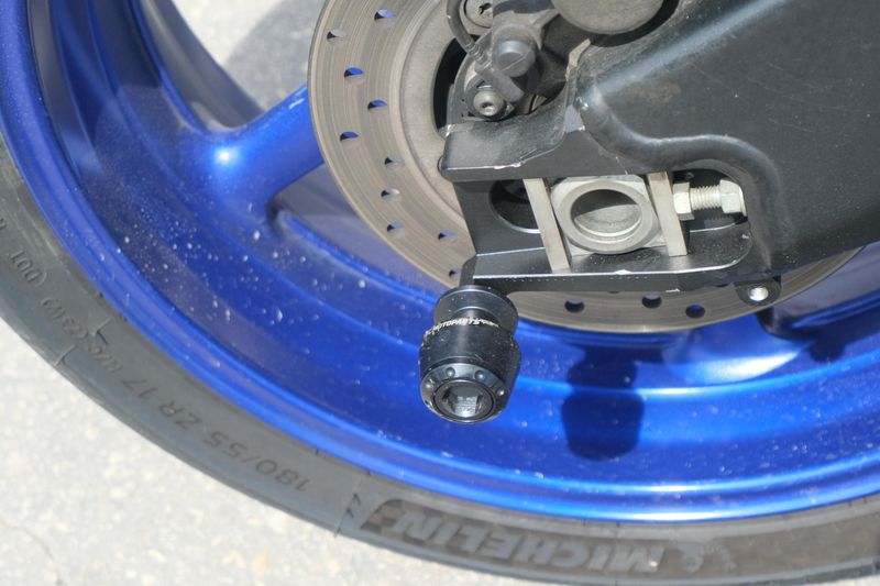 Used 2018 Yamaha YZFR6 BLUE Image 22
