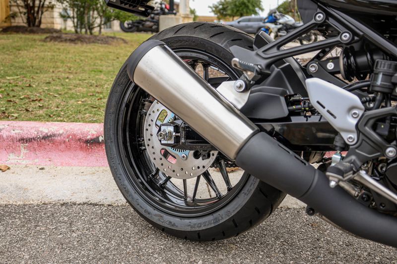NEW 2026 KAWASAKI Z900RS ABS Image 11