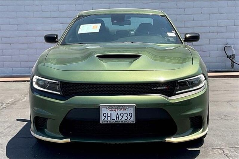 Used 2023 Dodge Charger GTImage 2