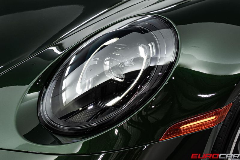 2026 Porsche 911 GT3 *6-SPEED MANUAL * SPORT SEATS PLUS*Image 11