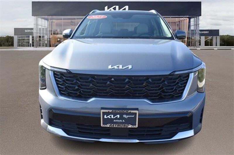 New 2025 Kia Sorento SImage 8