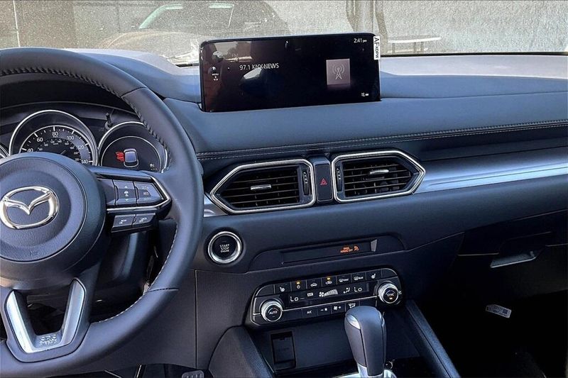 New 2025 Mazda CX-5 2.5 S Select PackageImage 7