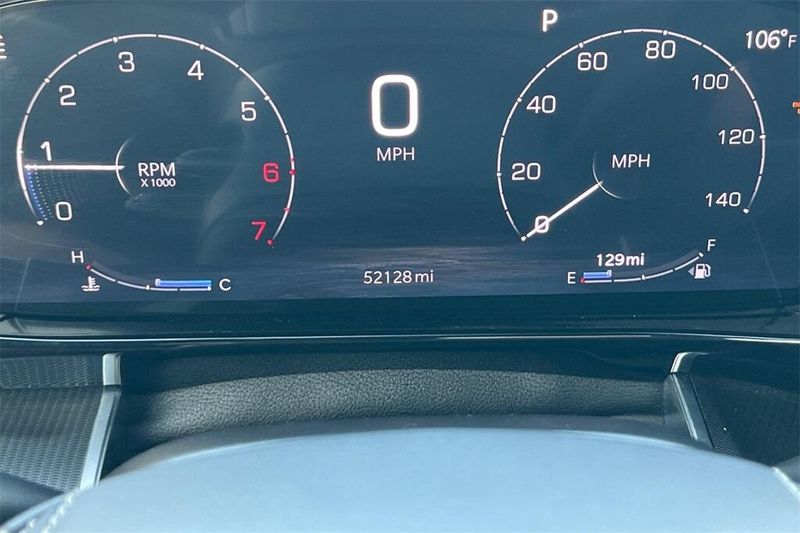 2024 Jeep Grand Wagoneer L II photo 25