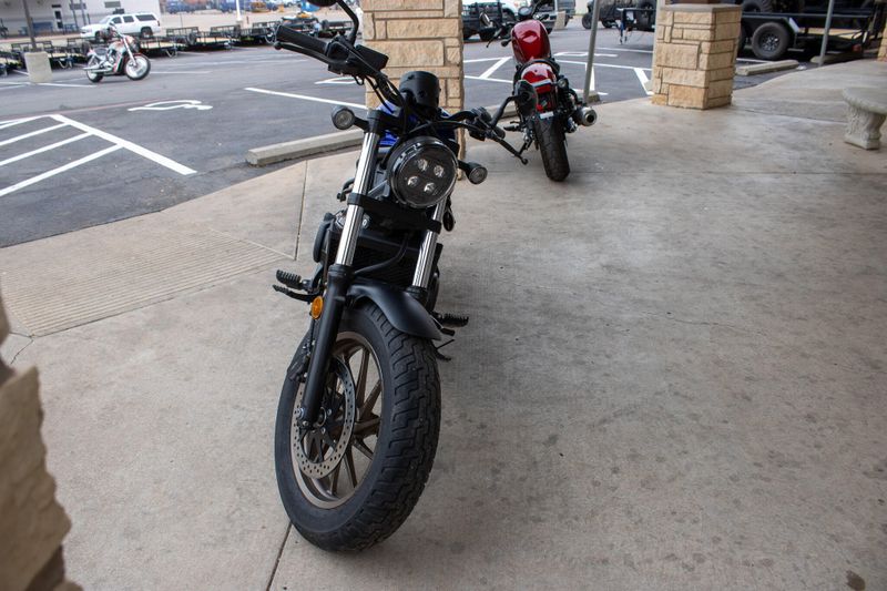 USED 2023 HONDA REBEL 500 BASE Image 6