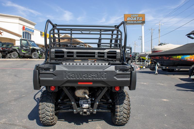 NEW 2026 KAWASAKI MULE PROFXT 820 EPS Image 6