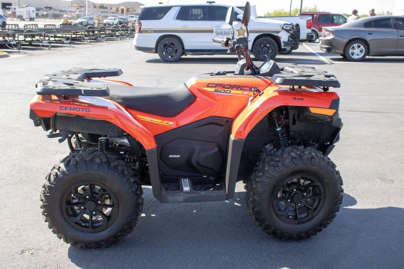 USED 2025 CFMOTO CFORCE 500 Image 2
