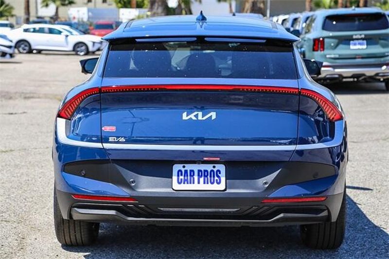 2025 Kia EV6 LightImage 14
