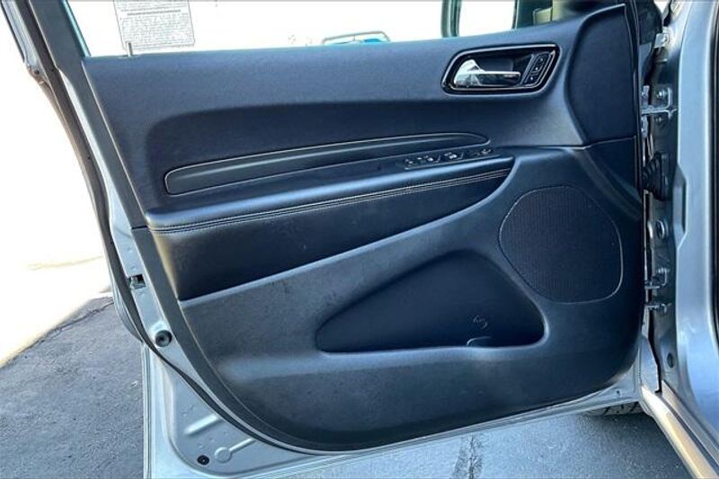 2021 Dodge Durango GT Plus photo 19