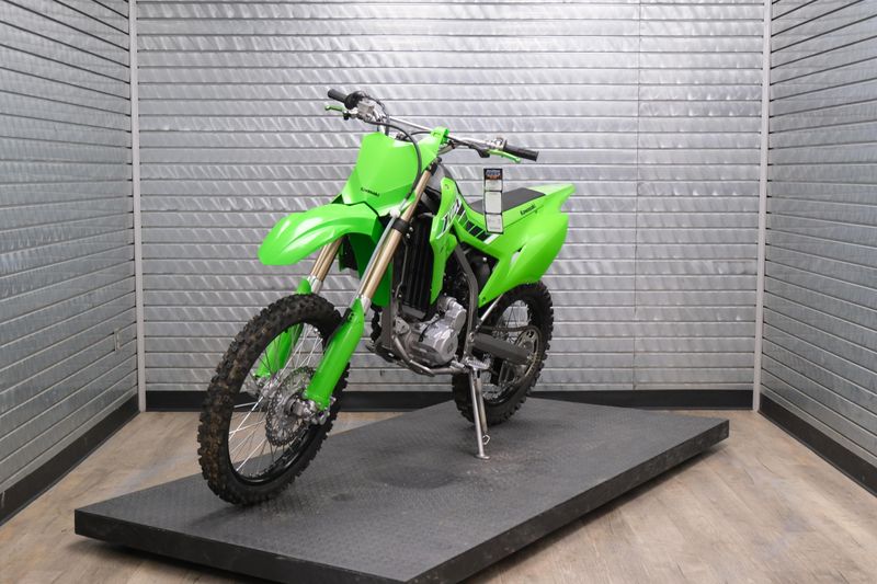 USED 2025 KAWASAKI KLX300R Image 7
