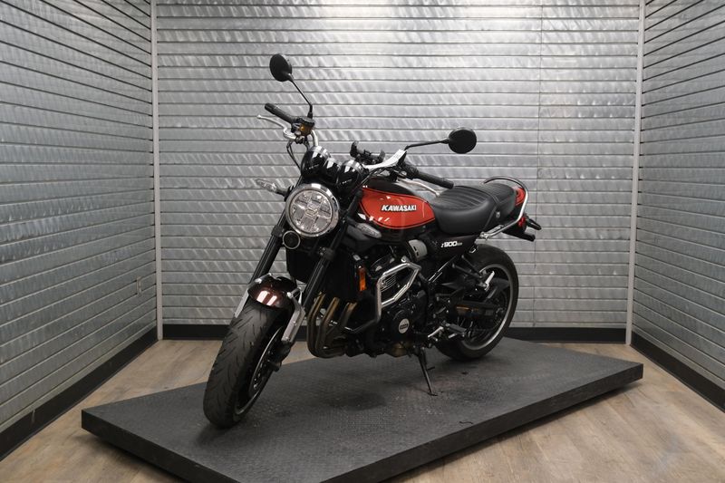USED 2018 KAWASAKI Z900RS Image 7