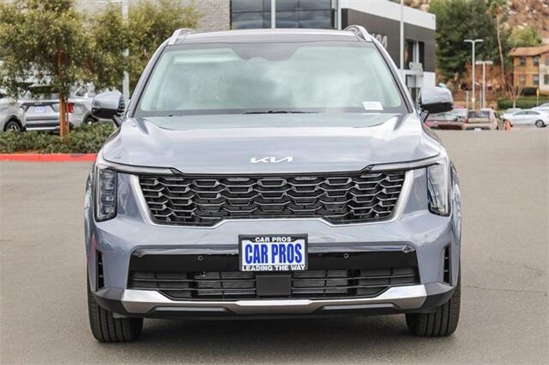2025 Kia Sorento SImage 3