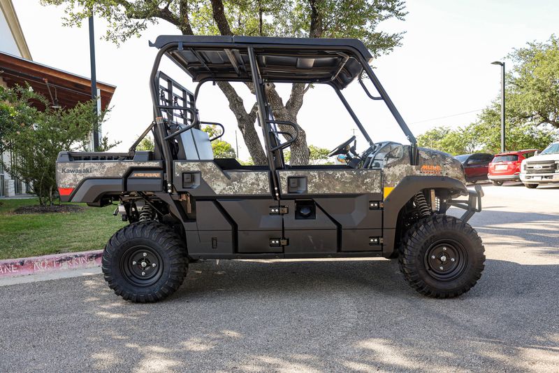 NEW 2027 KAWASAKI MULE PRO-FXT 1000 LE CAMO Image 21