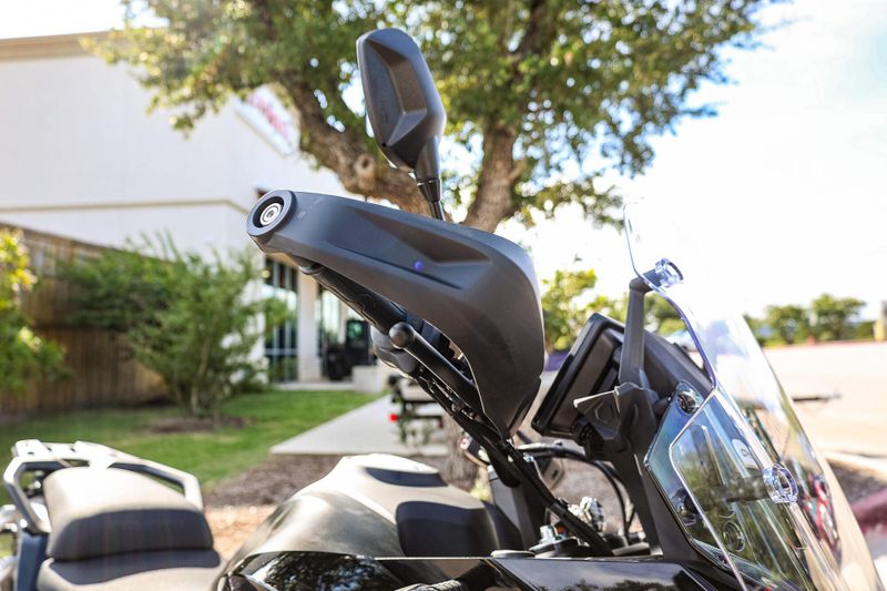 New 2025 CFMOTO IBEX 800E  GEM BLACK Image 7