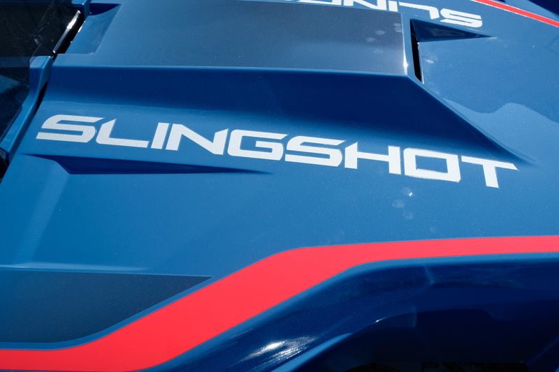NEW 2025 POLARIS SLINGSHOT R AUTODRIVE Image 12
