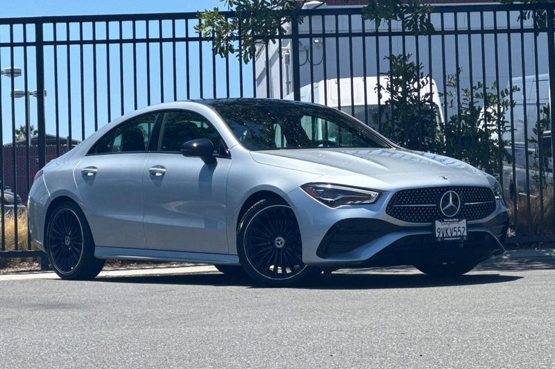 Used 2026 Mercedes-Benz CLA 250Image 2