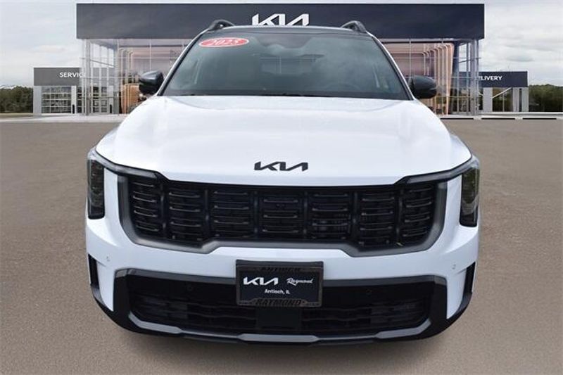 2025 Kia Sorento X-Line SX PrestigeImage 8