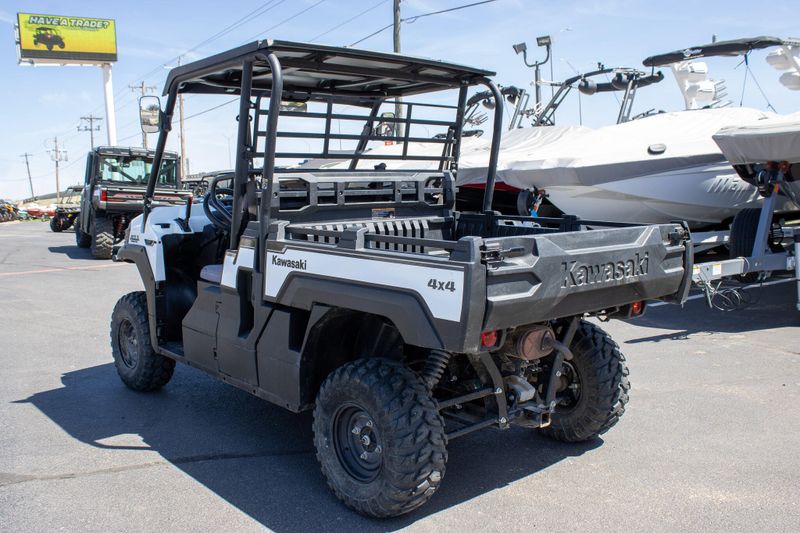 USED 2022 KAWASAKI MULE PROFX EPS Image 4