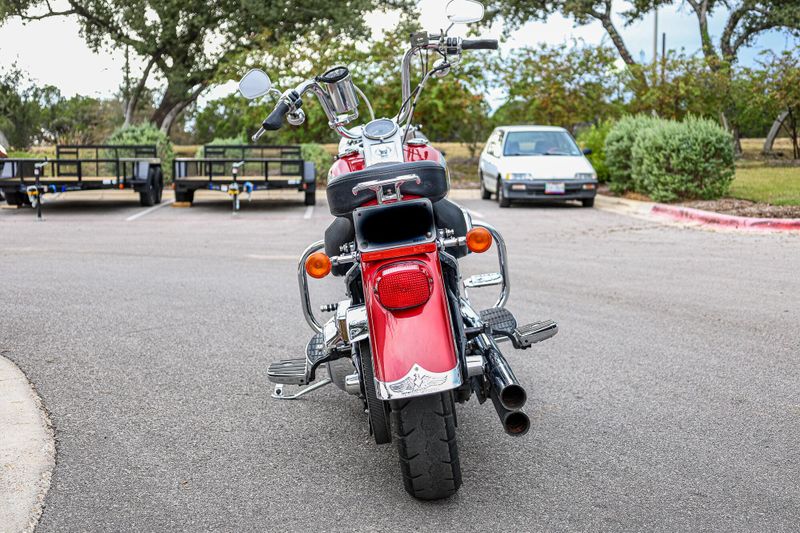 2005 HARLEY Softail Fat BoyImage 14