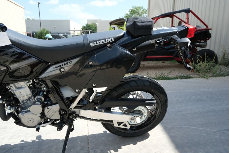 2024 Suzuki DRZ400SM BLACKImage 14