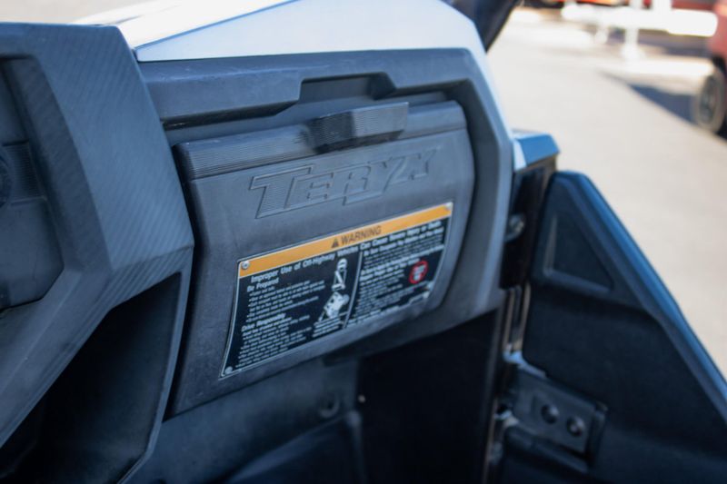 USED 2020 KAWASAKI TERYX4 LE Image 19